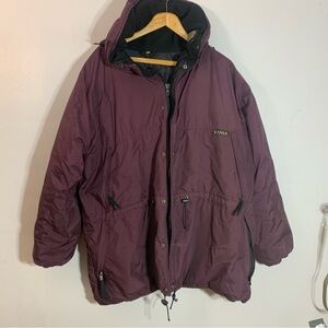Kanuk winter coat